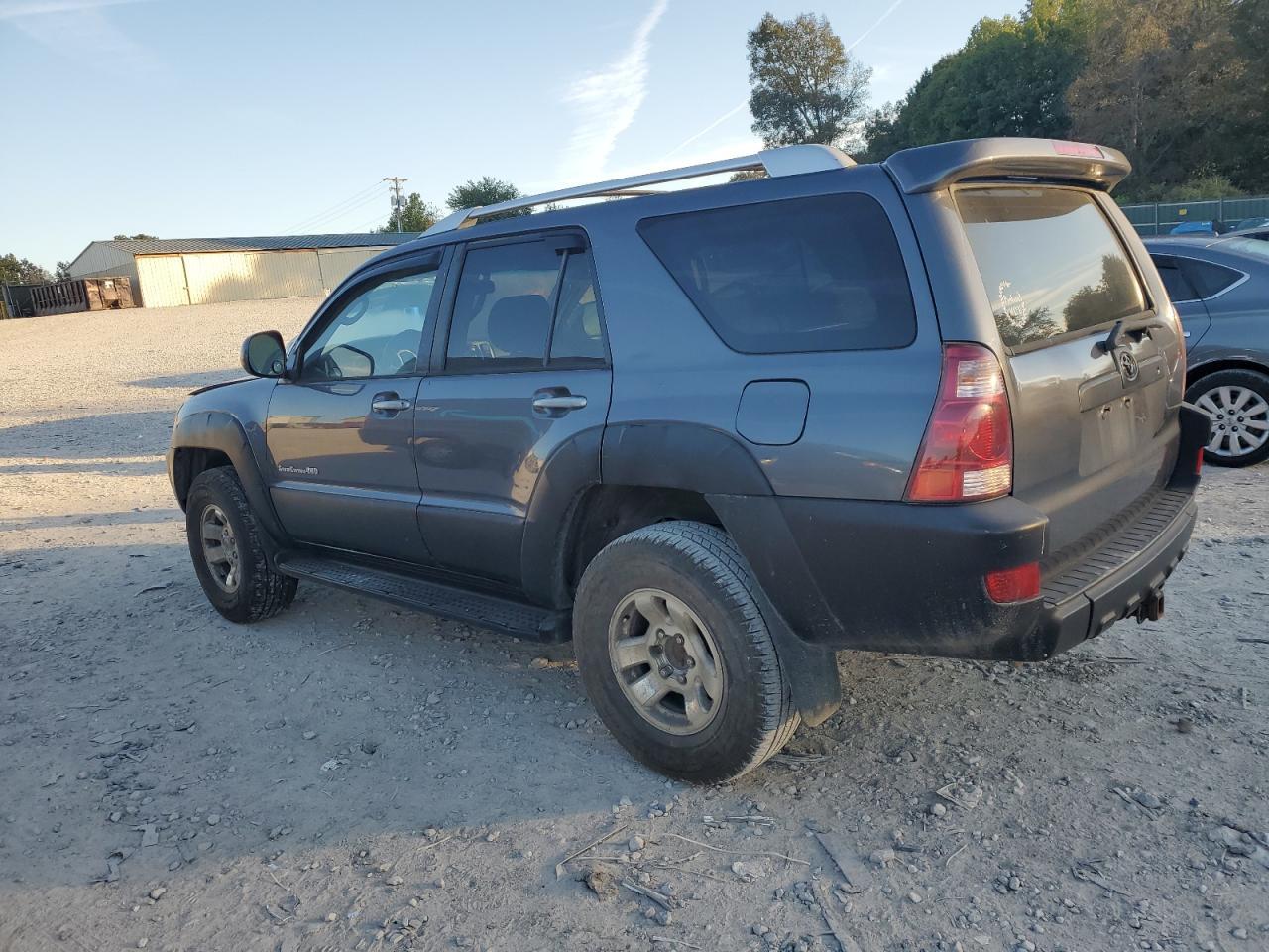 2003 Toyota 4Runner Sr5 - Фото 2