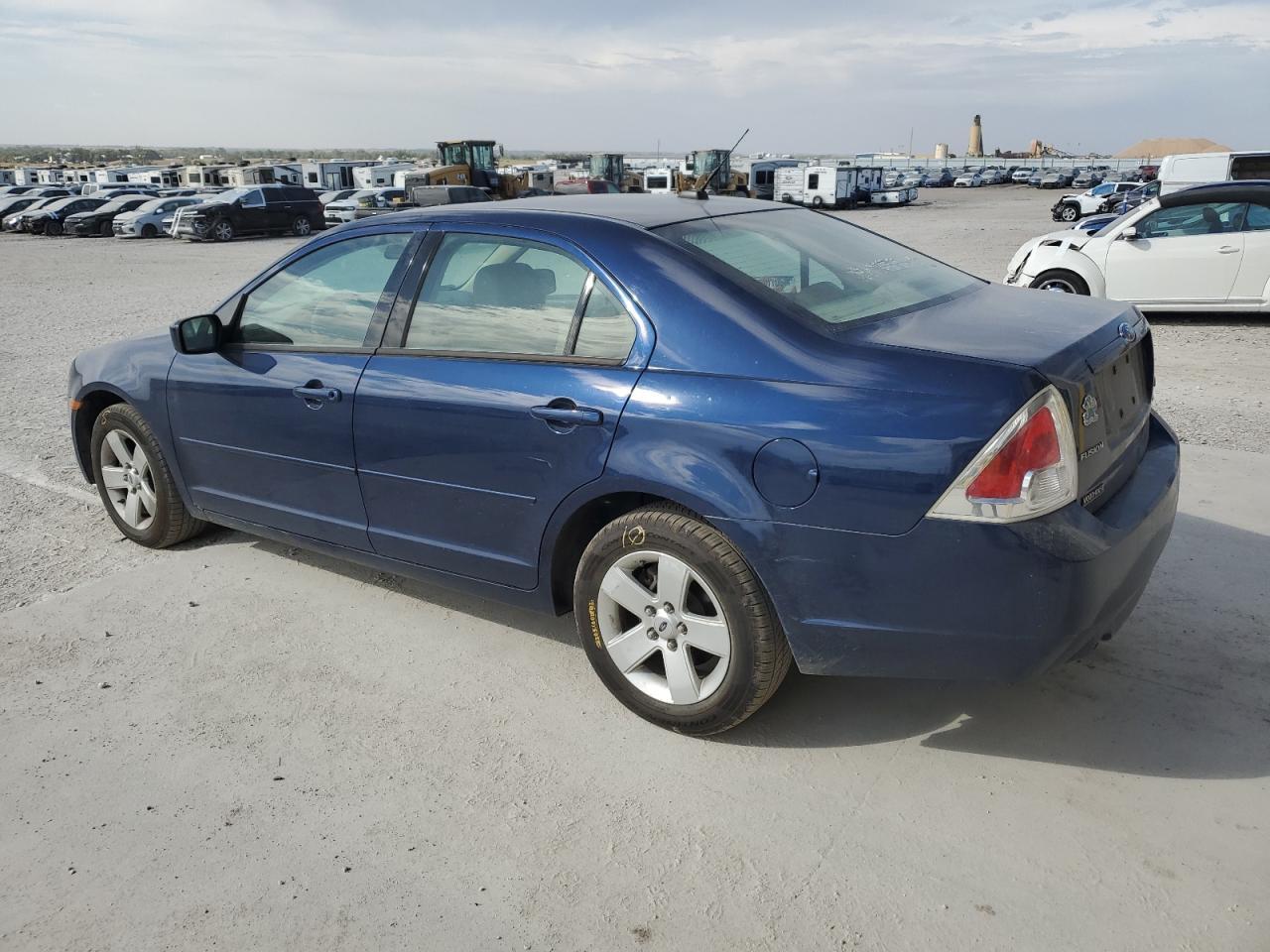 2007 Ford Fusion Se - Image 2