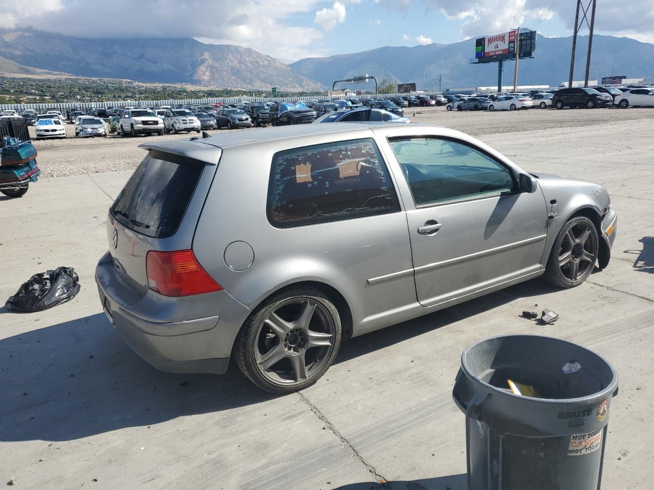 2003 Volkswagen Gti - Фото 3