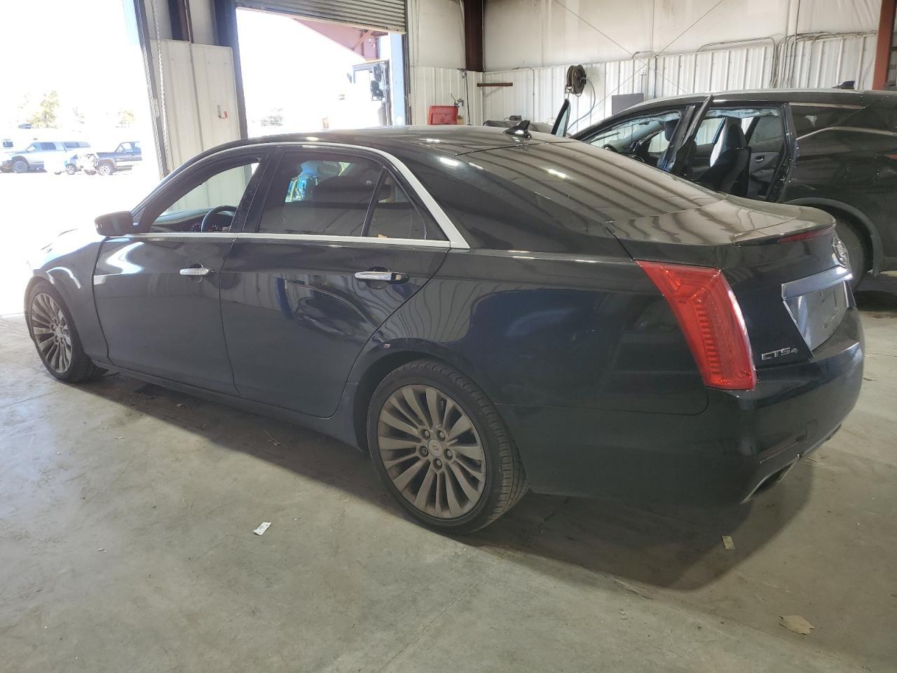 2014 Cadillac Cts Luxury Collection - Фото 2