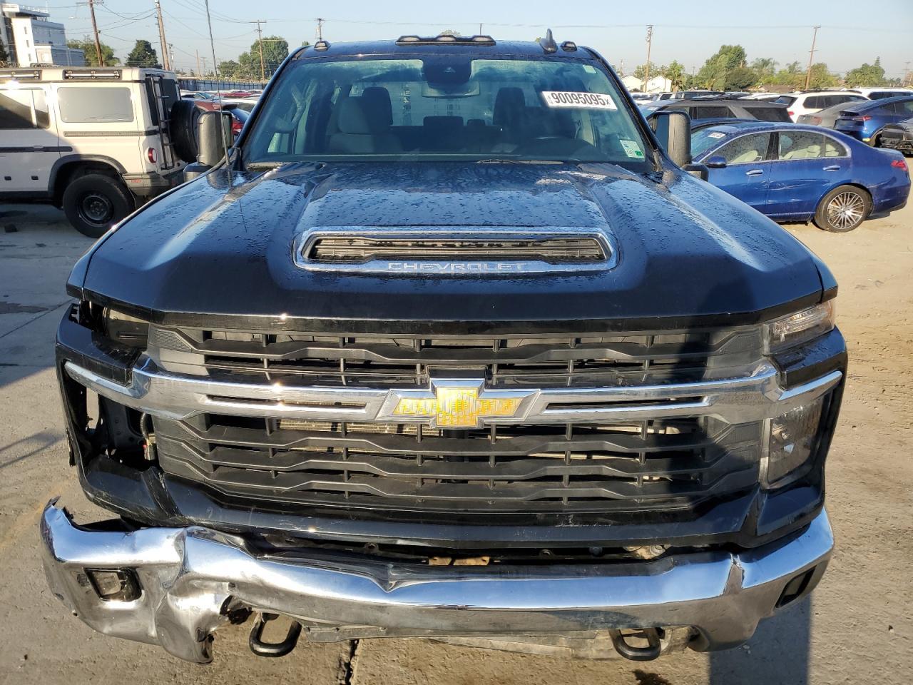 2024 Chevrolet Silverado K2500 Heavy Duty Lt - Image 5