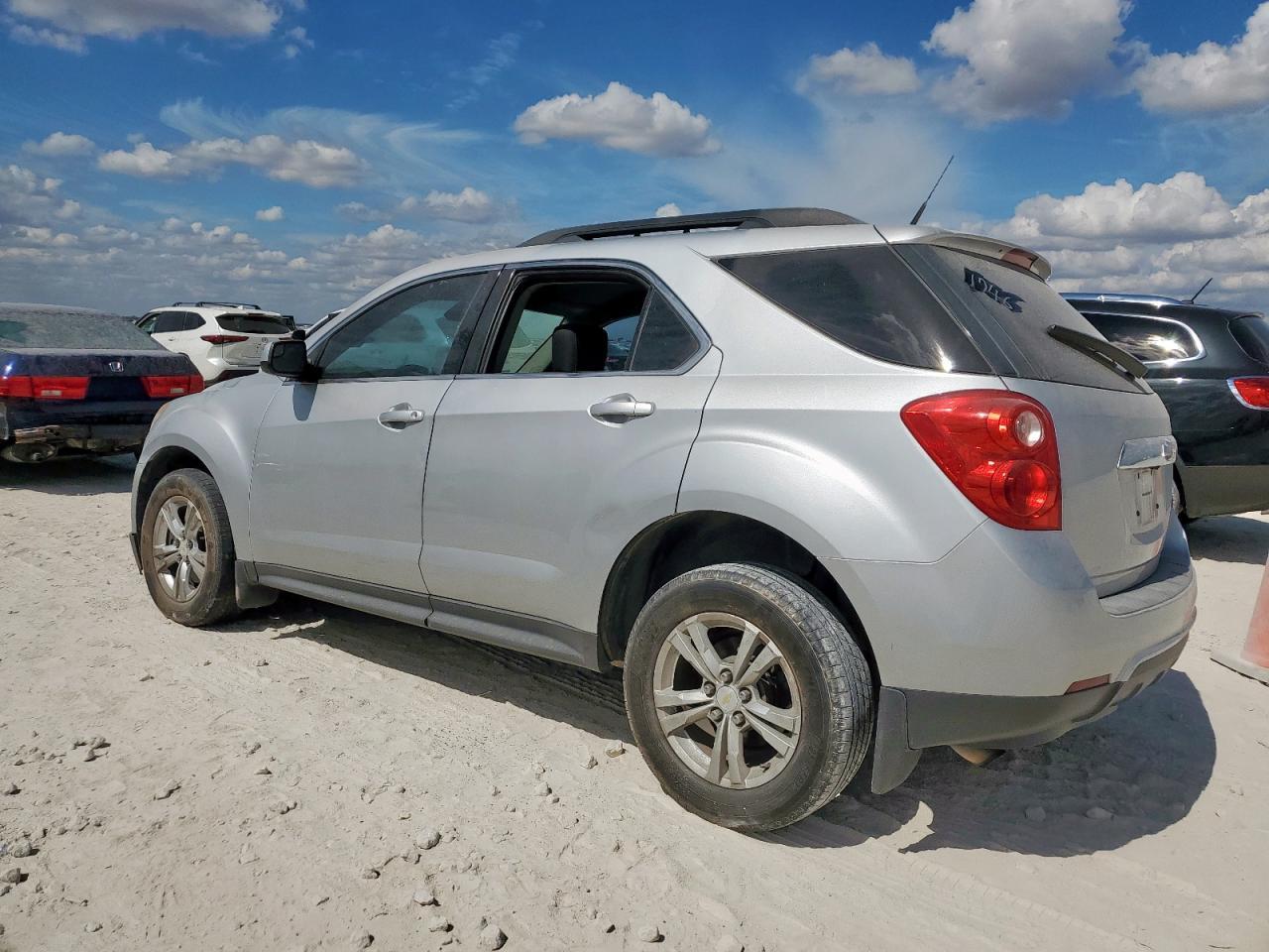 2013 Chevrolet Equinox Lt - Фото 2