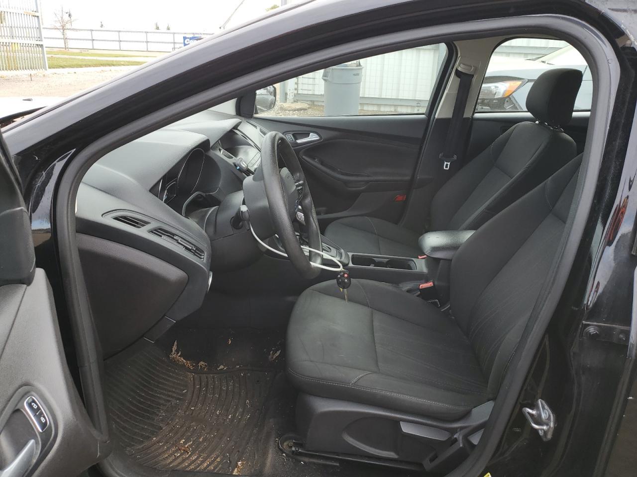 2018 Ford Focus Se - Image 7