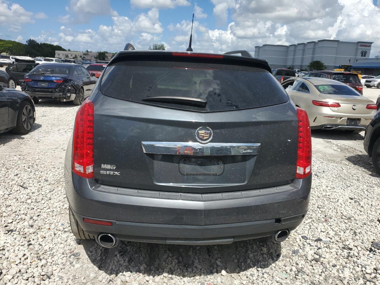 2010 Cadillac Srx - Фото 6