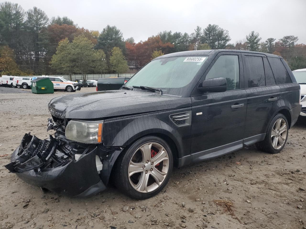 2011 Land Rover Range Rover Sport Lux