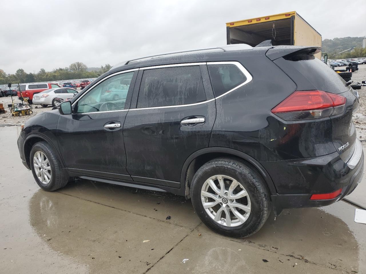 2018 Nissan Rogue Sv - Фото 2