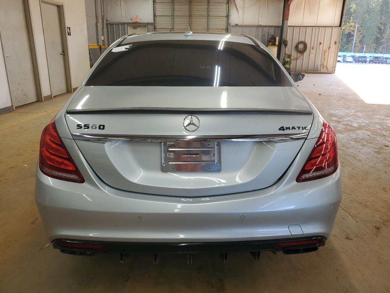 2015 Mercedes-Benz S 550 - Image 6