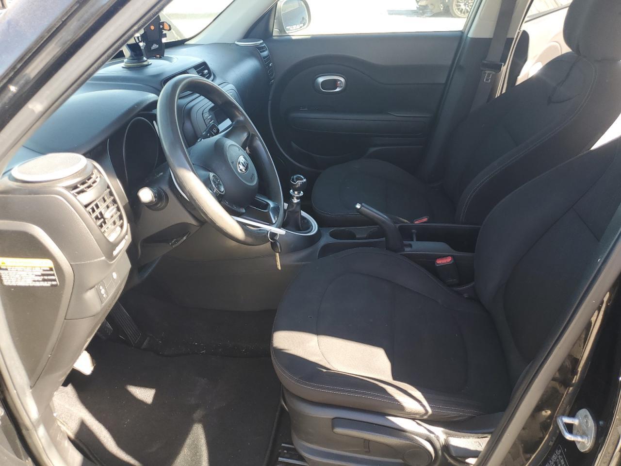 2016 Kia Soul - Фото 7