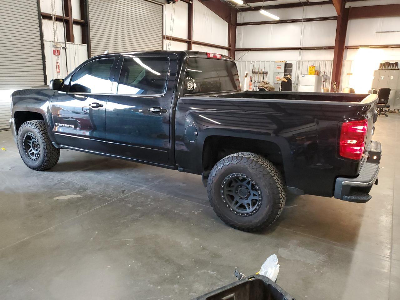 2018 Chevrolet Silverado C1500 Lt - Фото 2