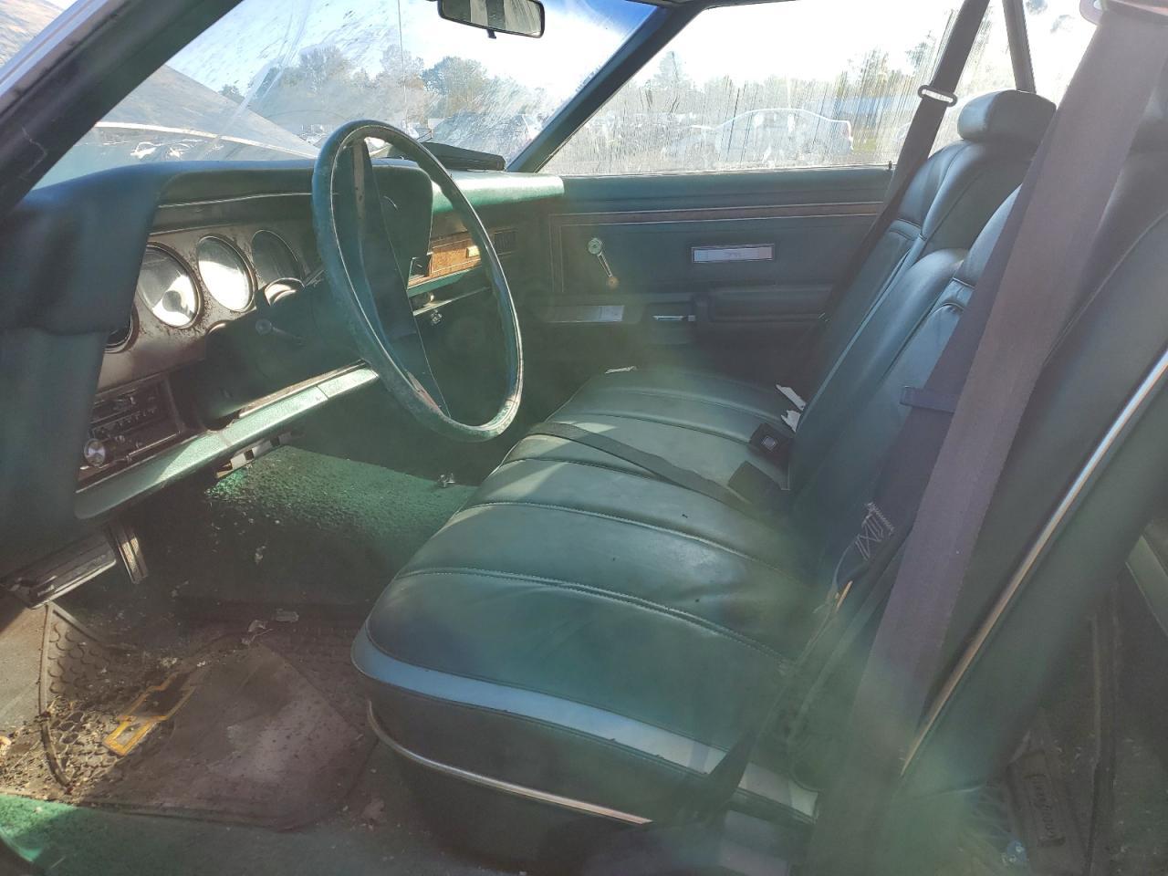 1976 Mercury Cougar Xr7 - Фото 7