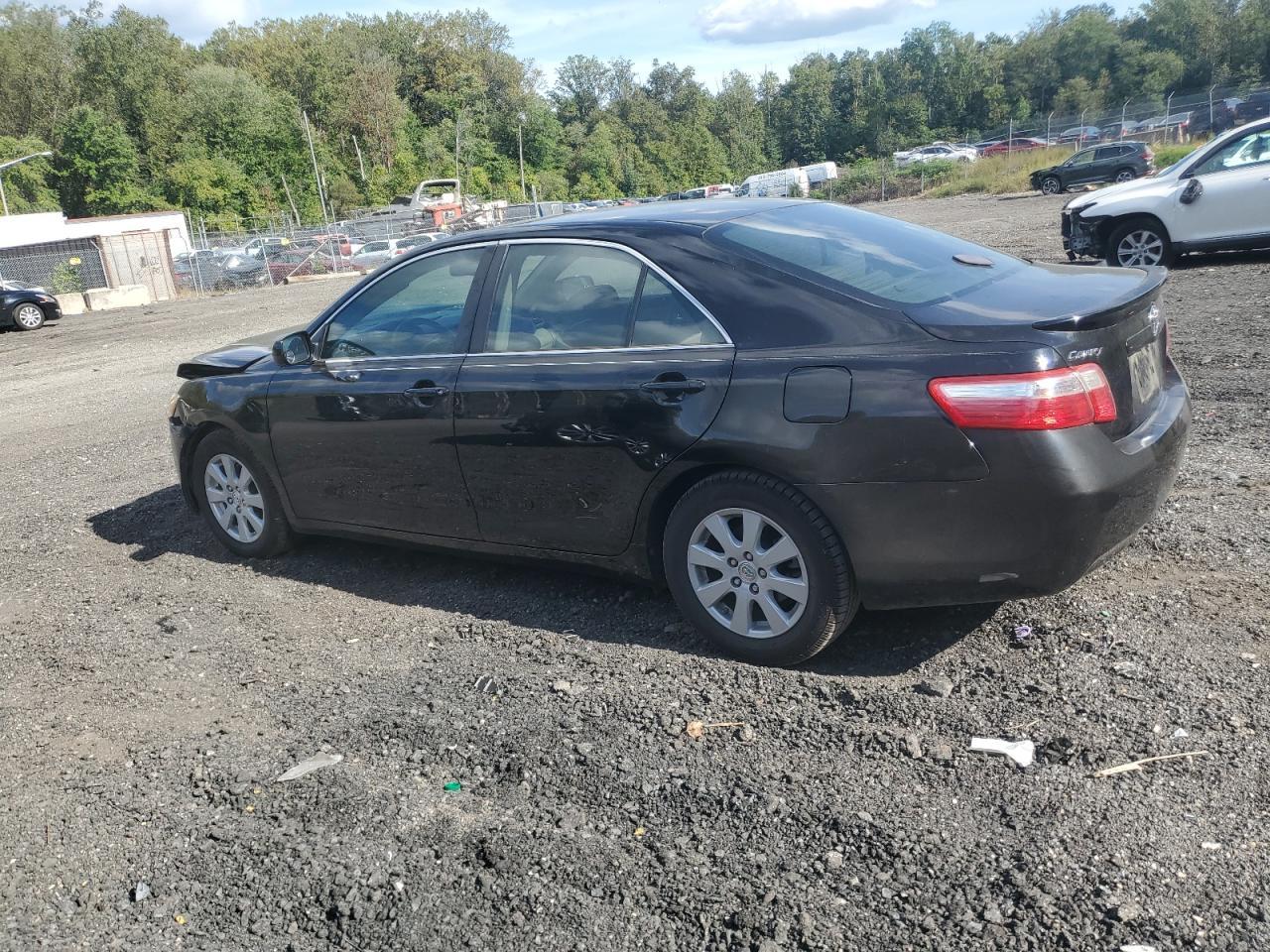 2008 Toyota Camry Ce - Фото 2