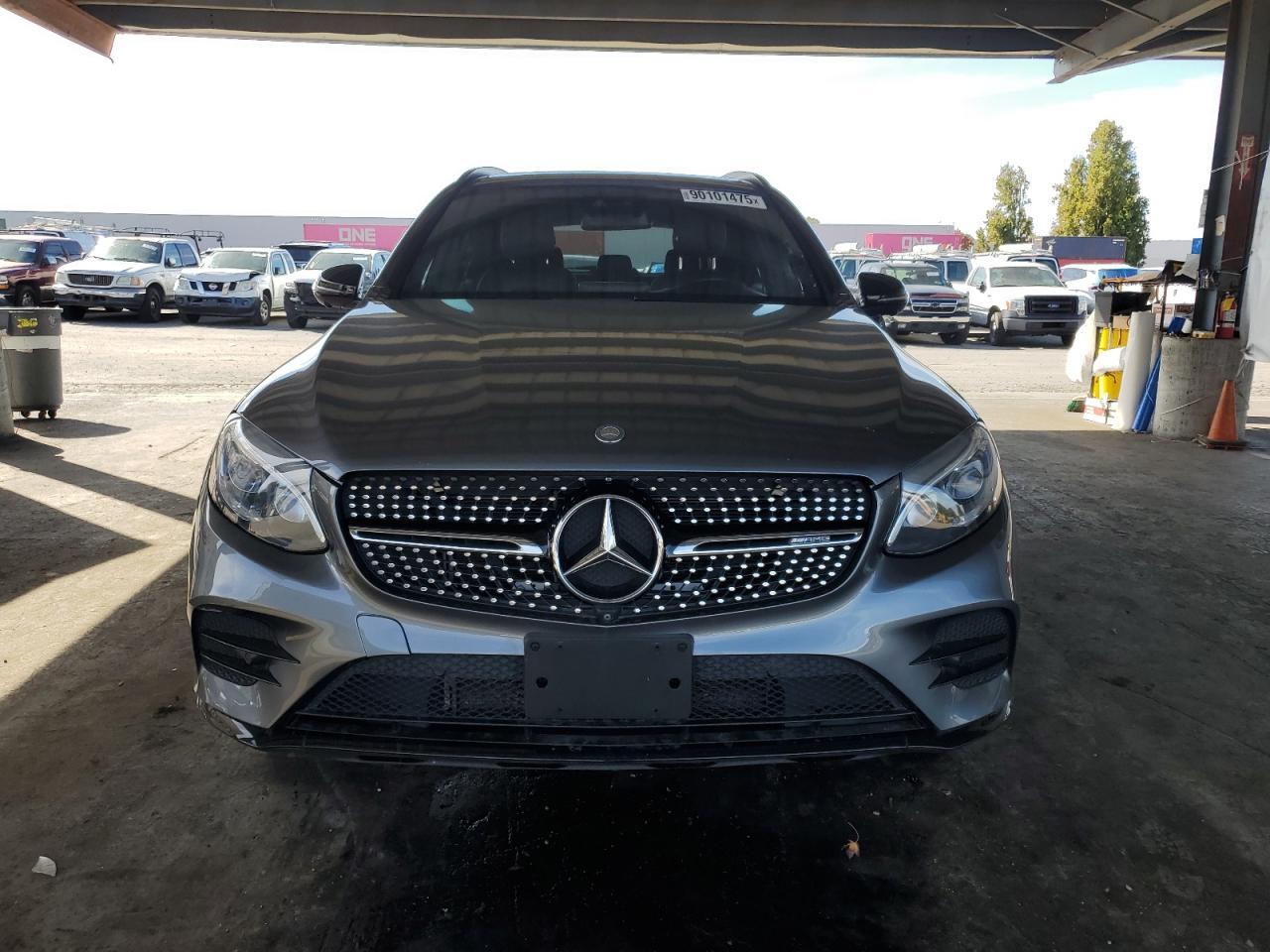 2018 Mercedes-Benz Glc 43 4Matic Amg - Фото 5