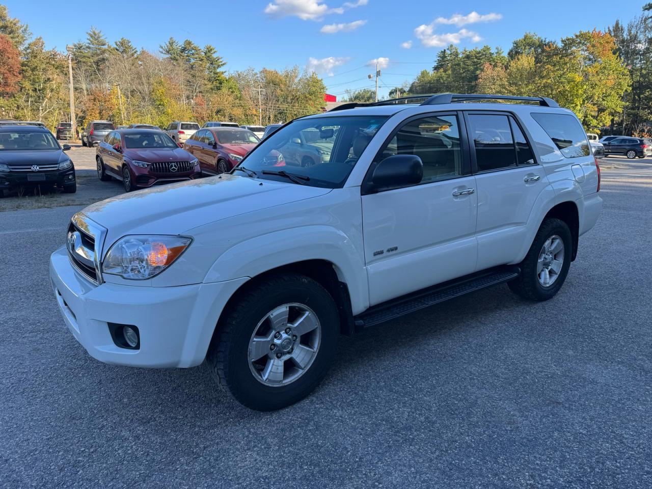 2007 Toyota 4Runner Sr5 - Фото 2