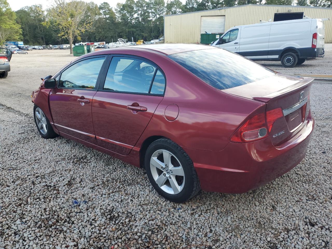 2011 Honda Civic Lx-S - Image 2
