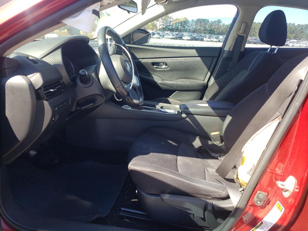 2020 Nissan Sentra Sv - Image 7