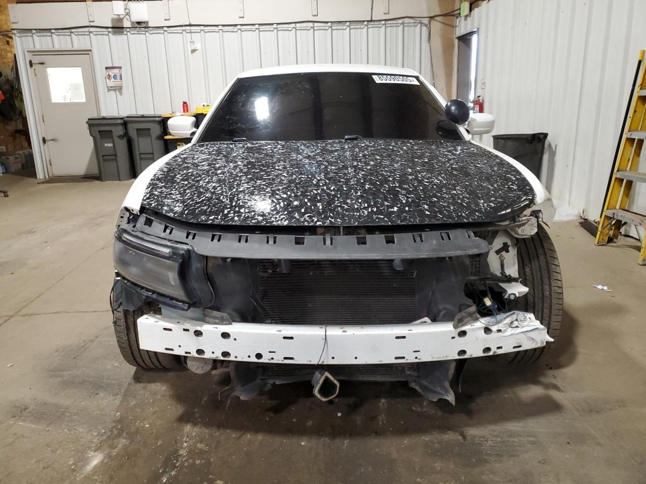 2017 Dodge Charger Police - Фото 5