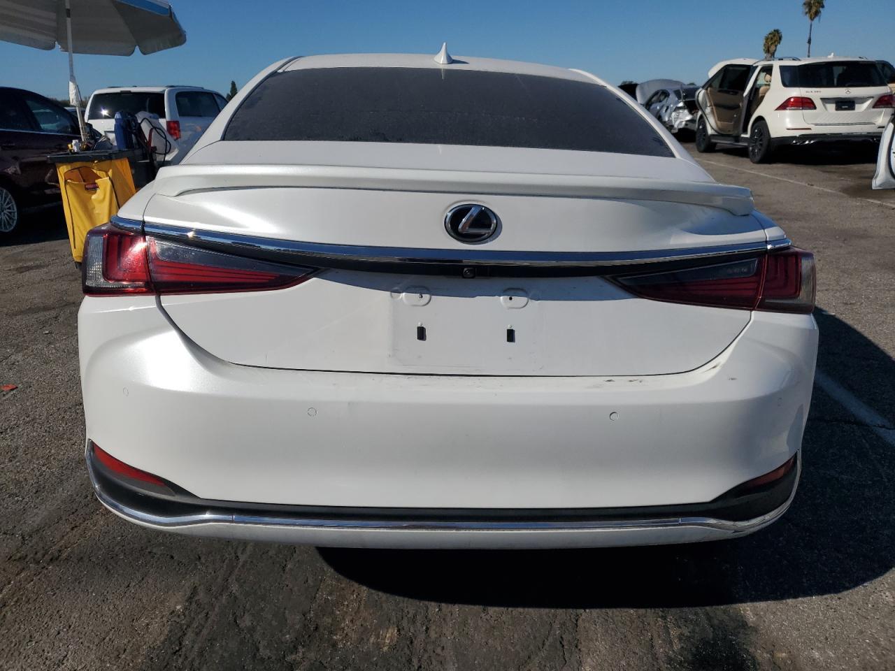2024 Lexus Es 300H Base - Фото 6