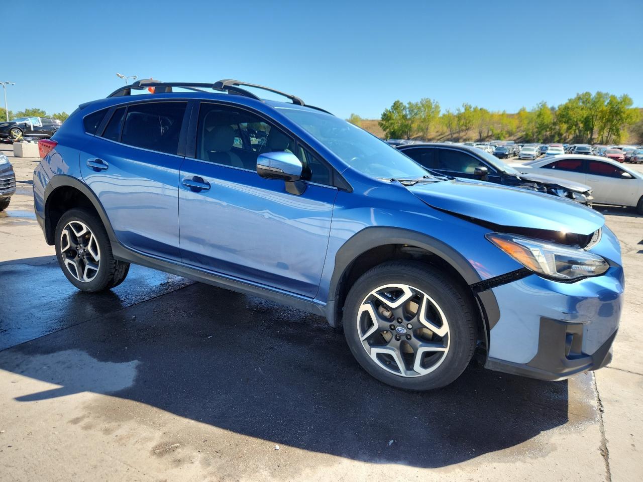2019 Subaru Crosstrek Limited - Image 4