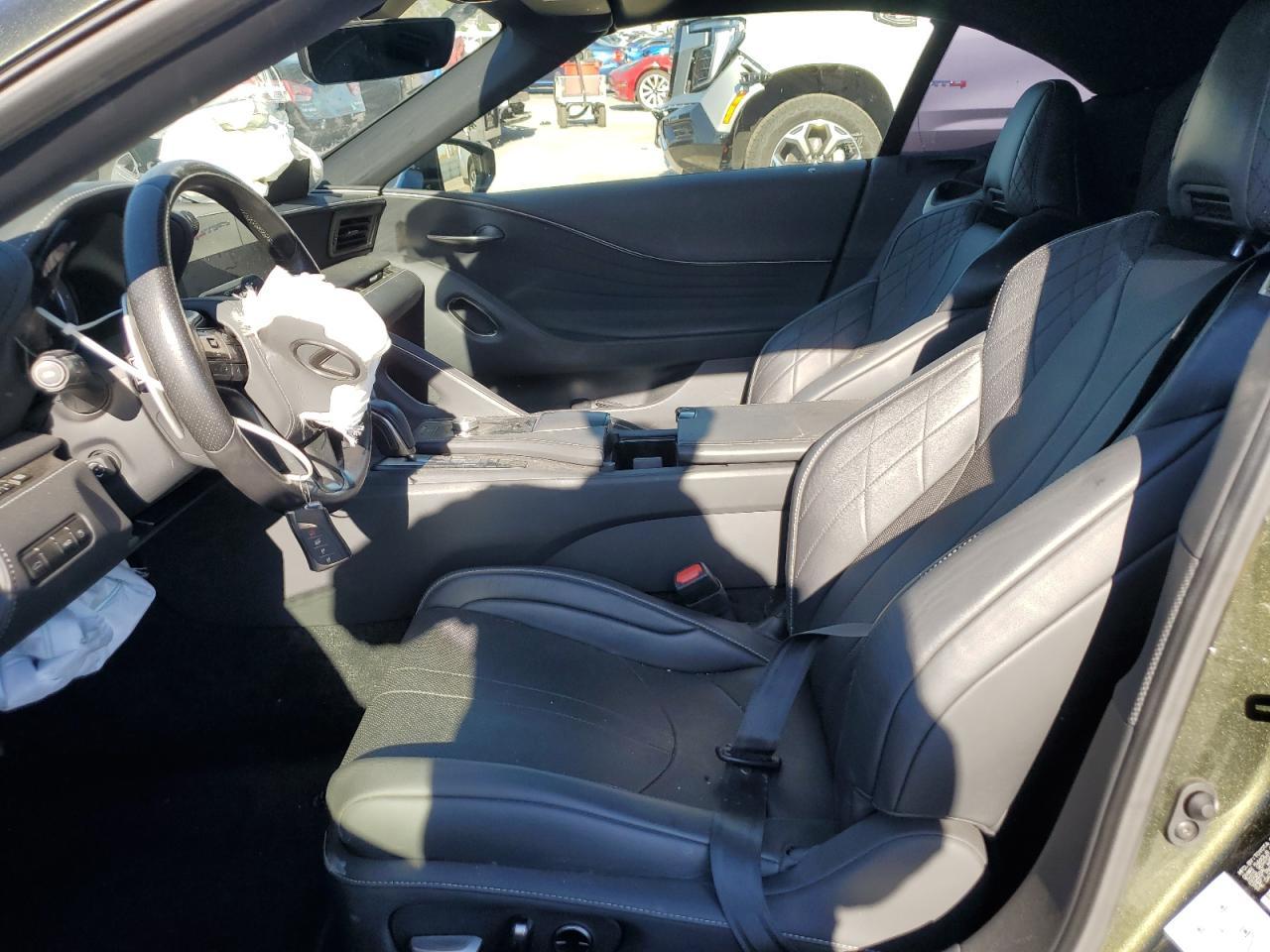 2024 Lexus Lc 500 - Image 7