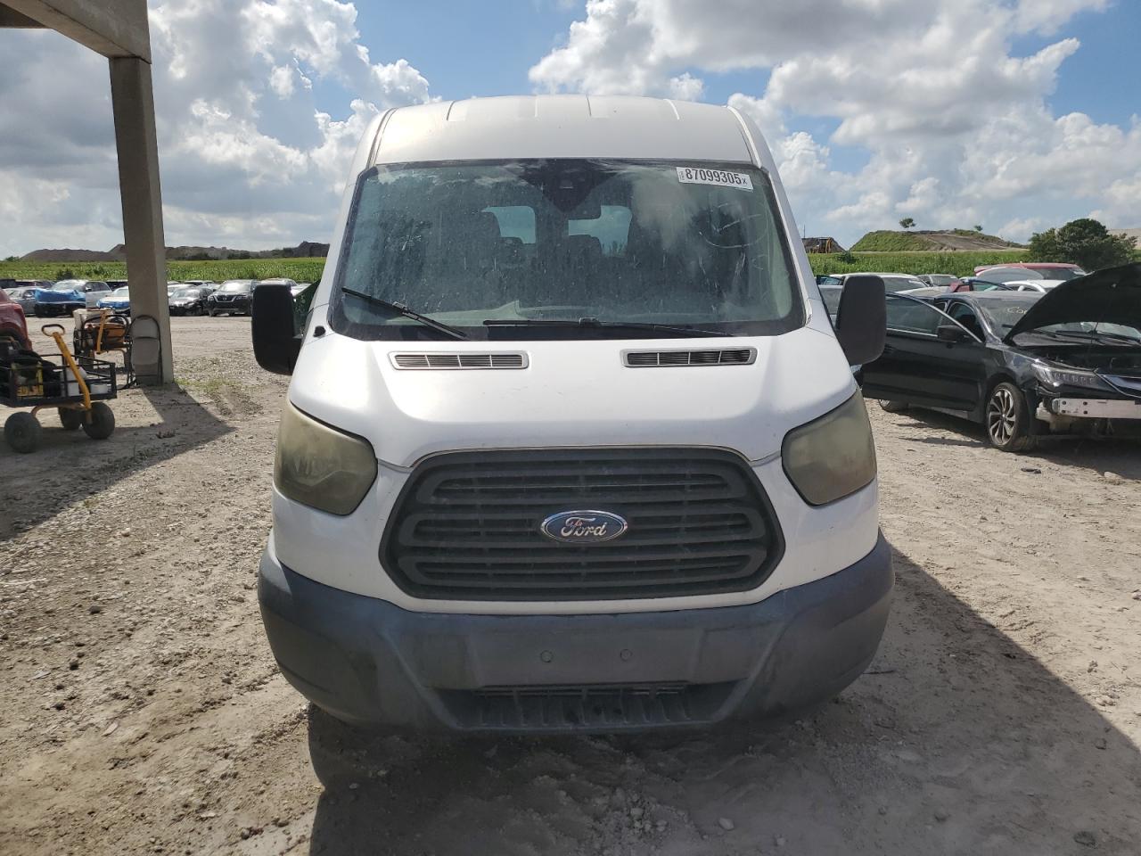 2016 Ford Transit T-350 - Фото 5