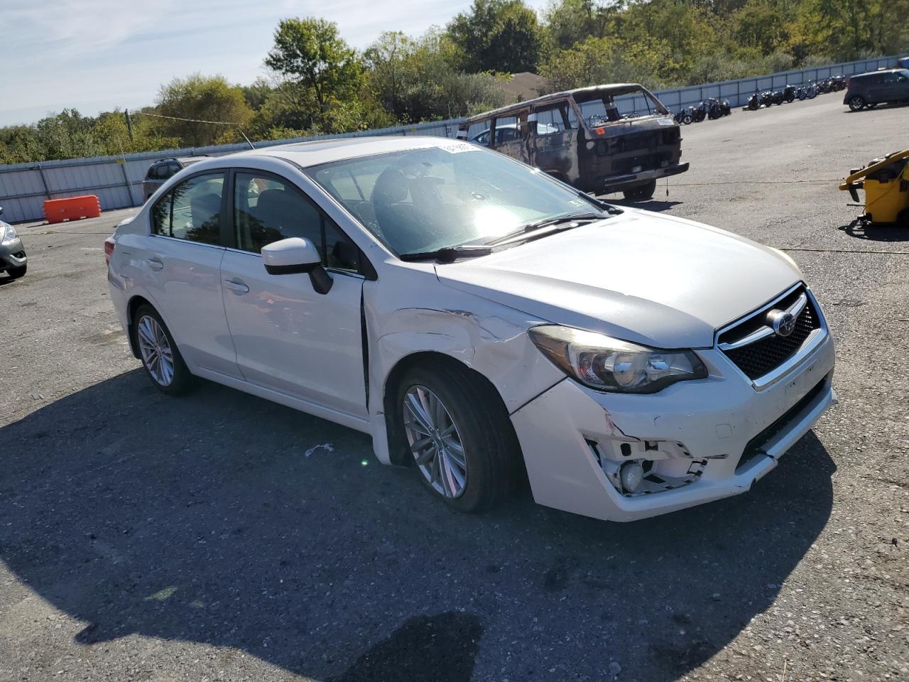 2016 Subaru Impreza Premium Plus - Image 4