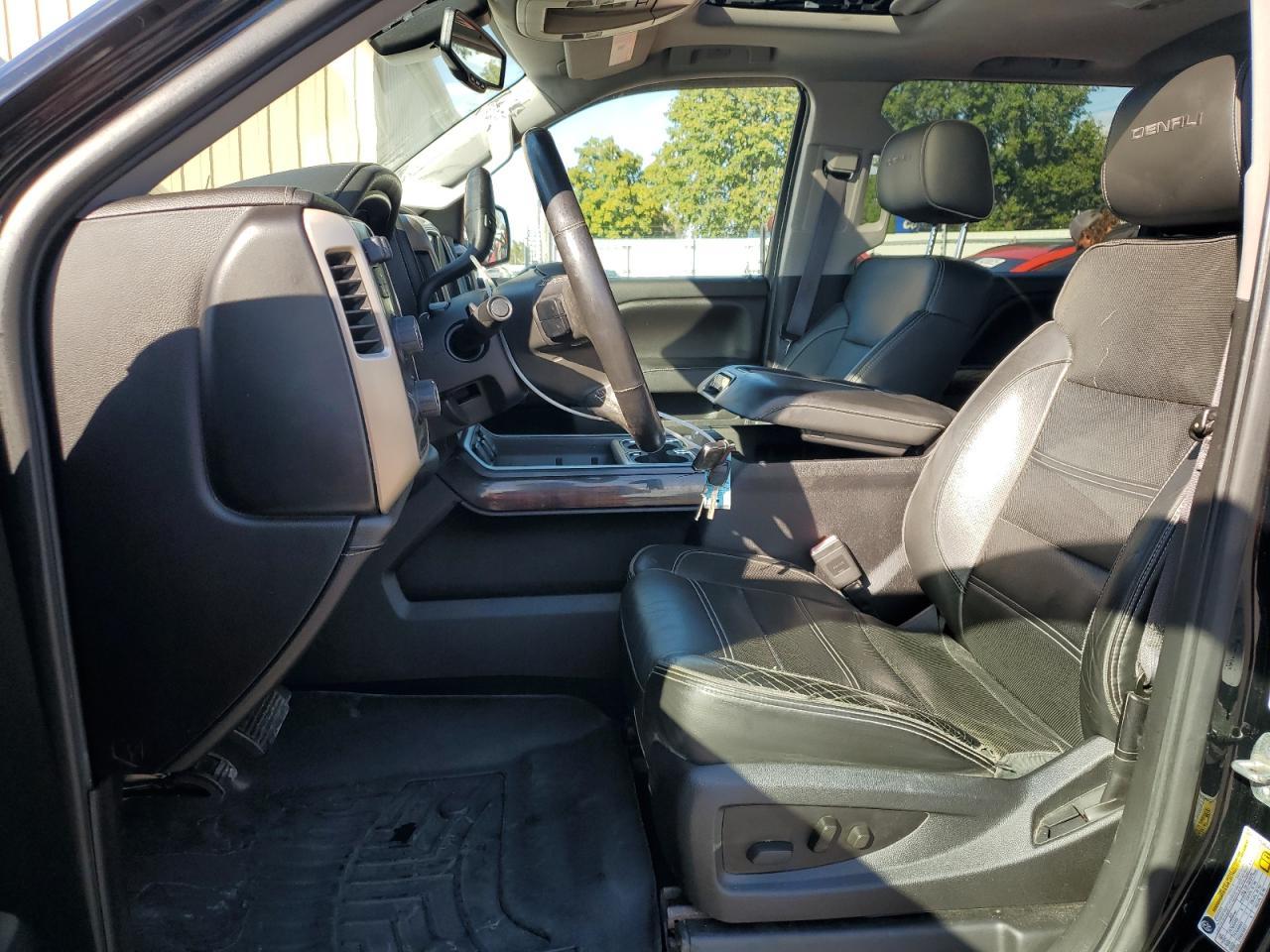 2014 GMC Sierra K1500 Denali - Фото 7