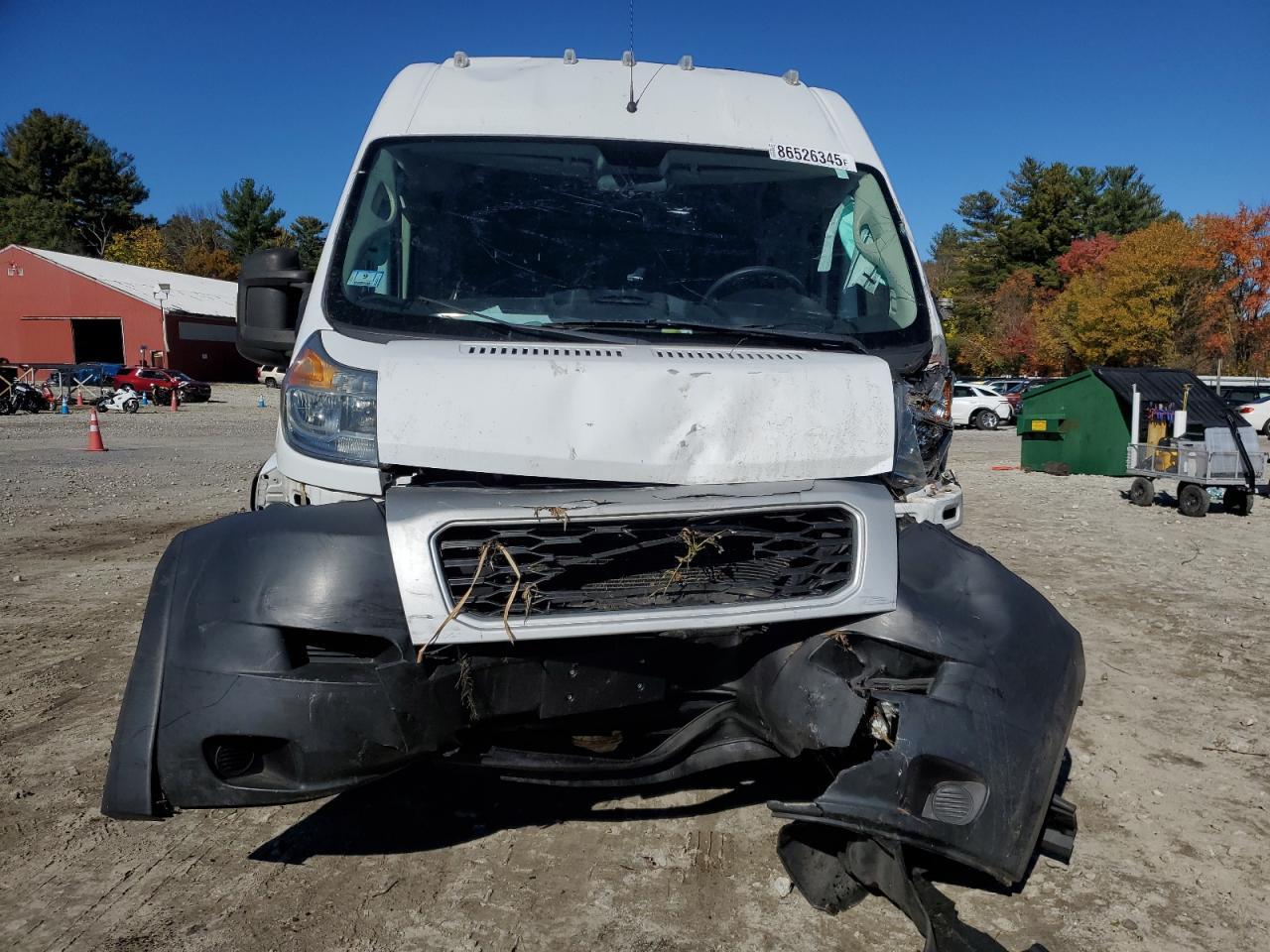 2019 Ram Promaster 2500 2500 High - Image 5