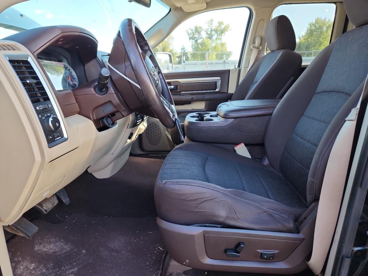 2014 Ram 1500 Slt - Фото 7