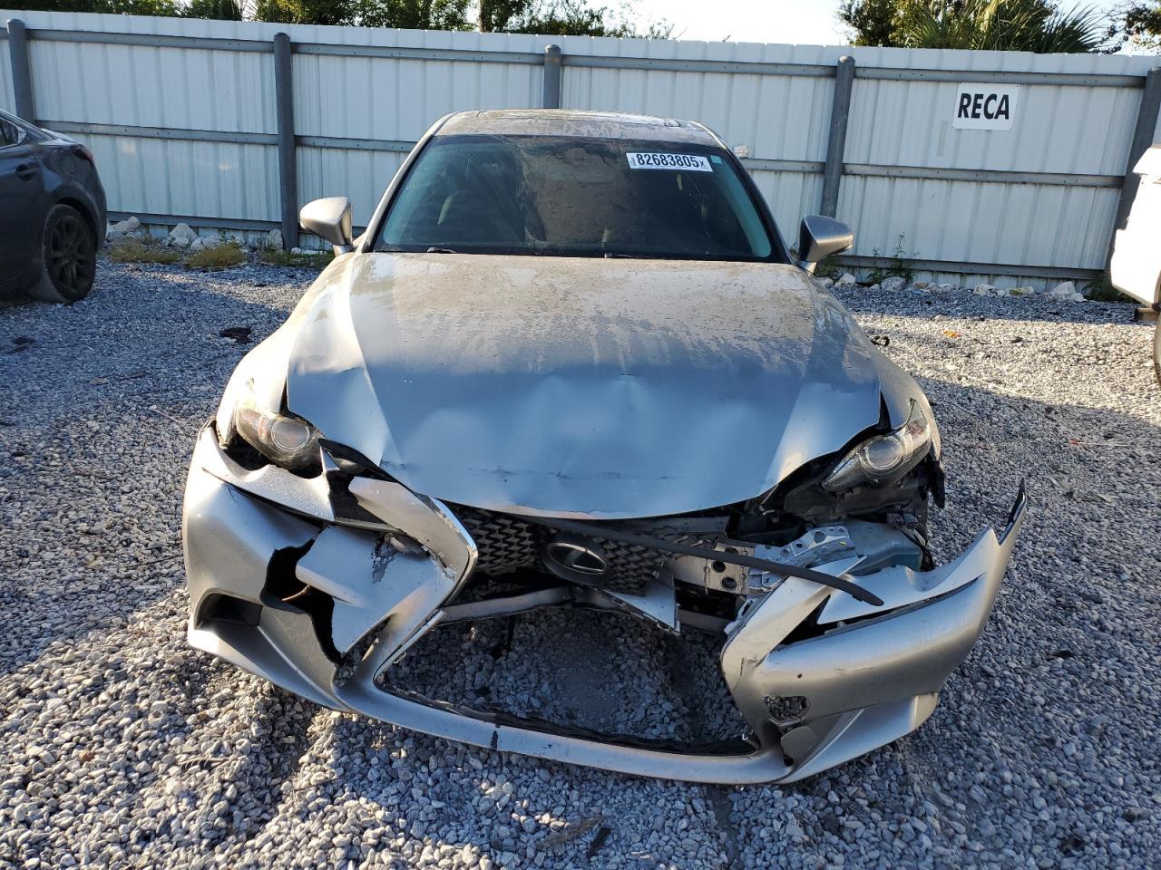 2014 Lexus Is 250 - Image 5