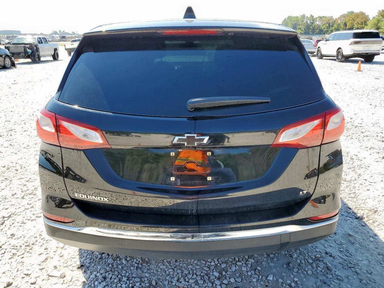 2020 Chevrolet Equinox Lt - Фото 6