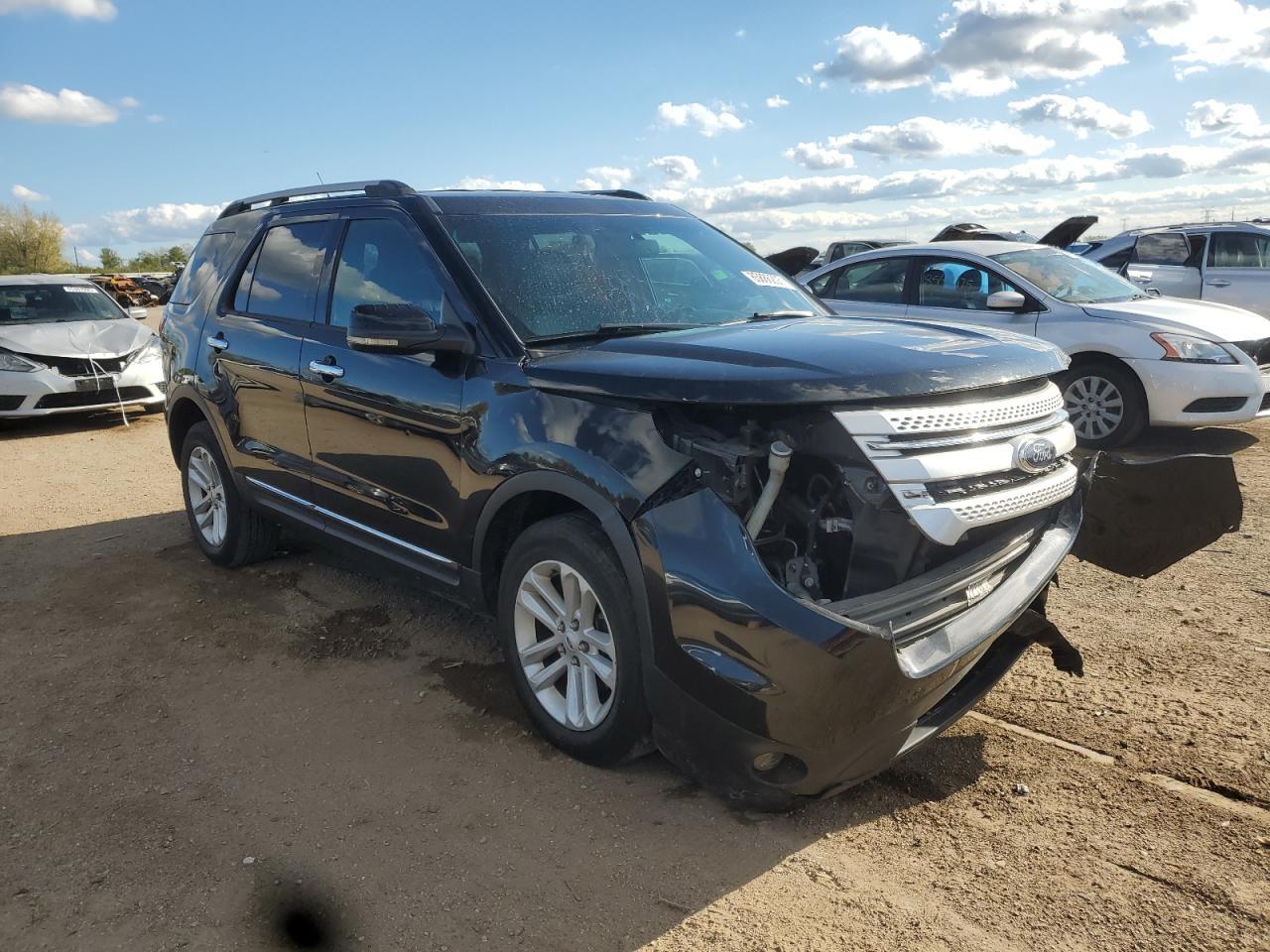 2013 Ford Explorer Xlt - Фото 4