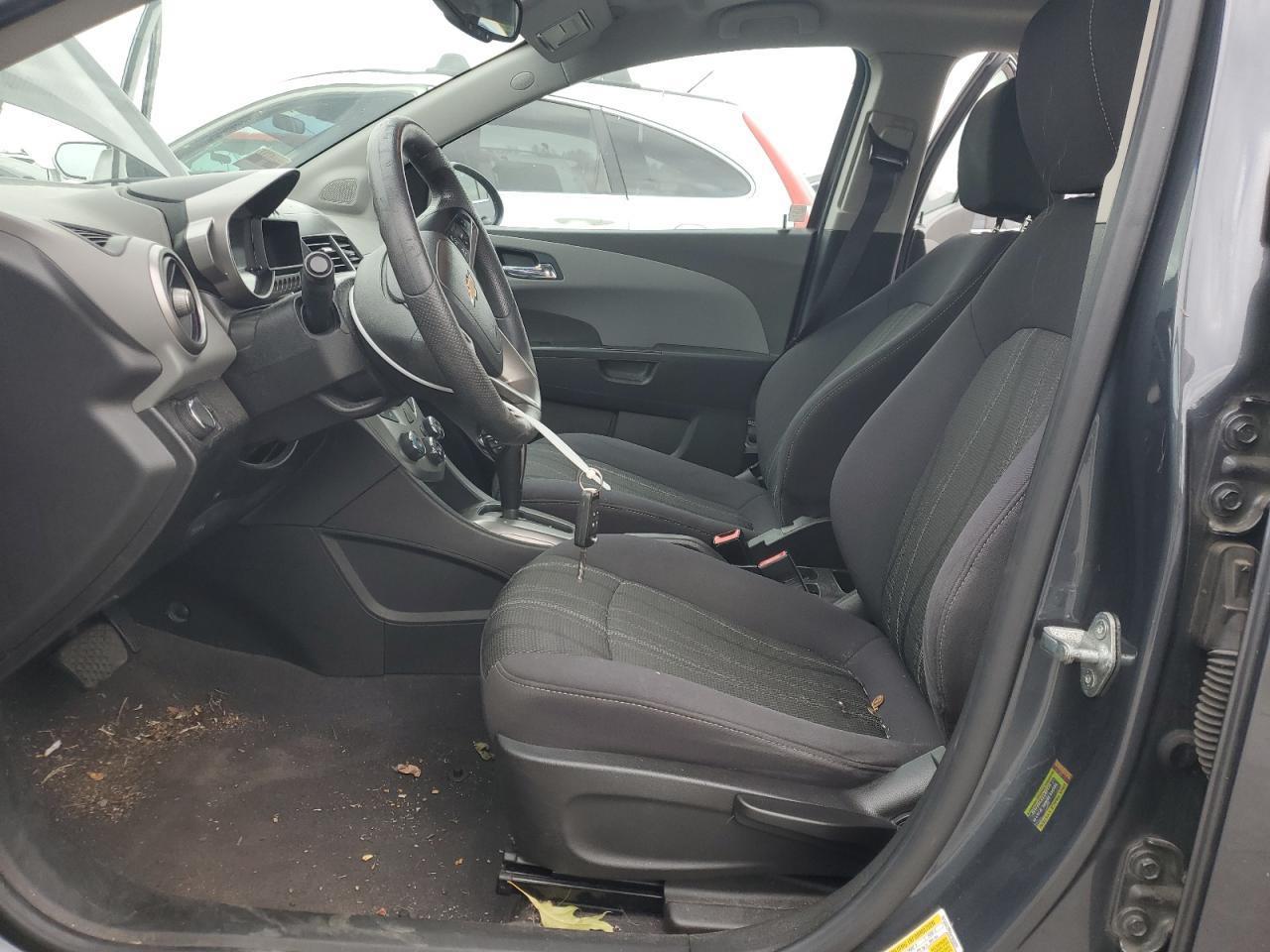 2012 Chevrolet Sonic Lt - Image 7