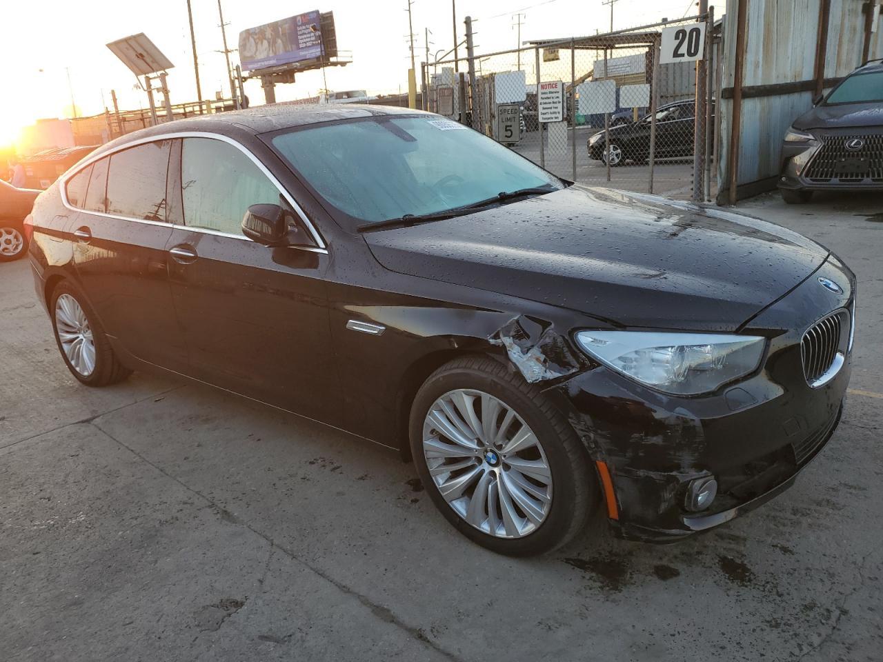 2015 BMW 535 Igt - Фото 4