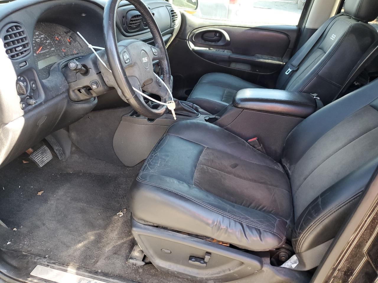 2007 Chevrolet Trailblazer Ss - Image 7