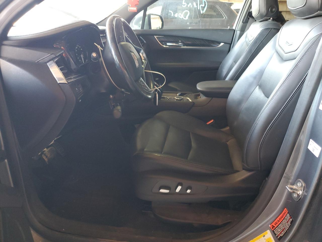 2022 Cadillac Xt6 Premium Luxury - Фото 7