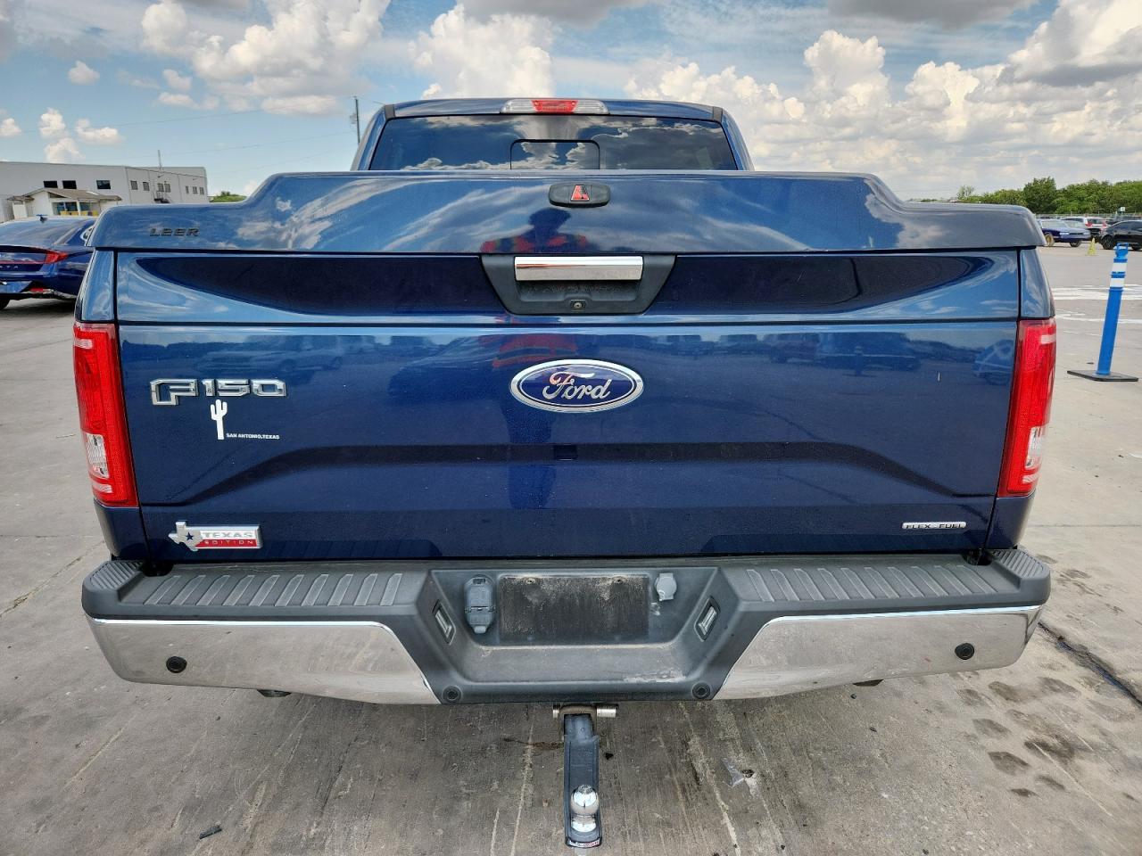 2015 Ford F150 Supercrew - Image 6