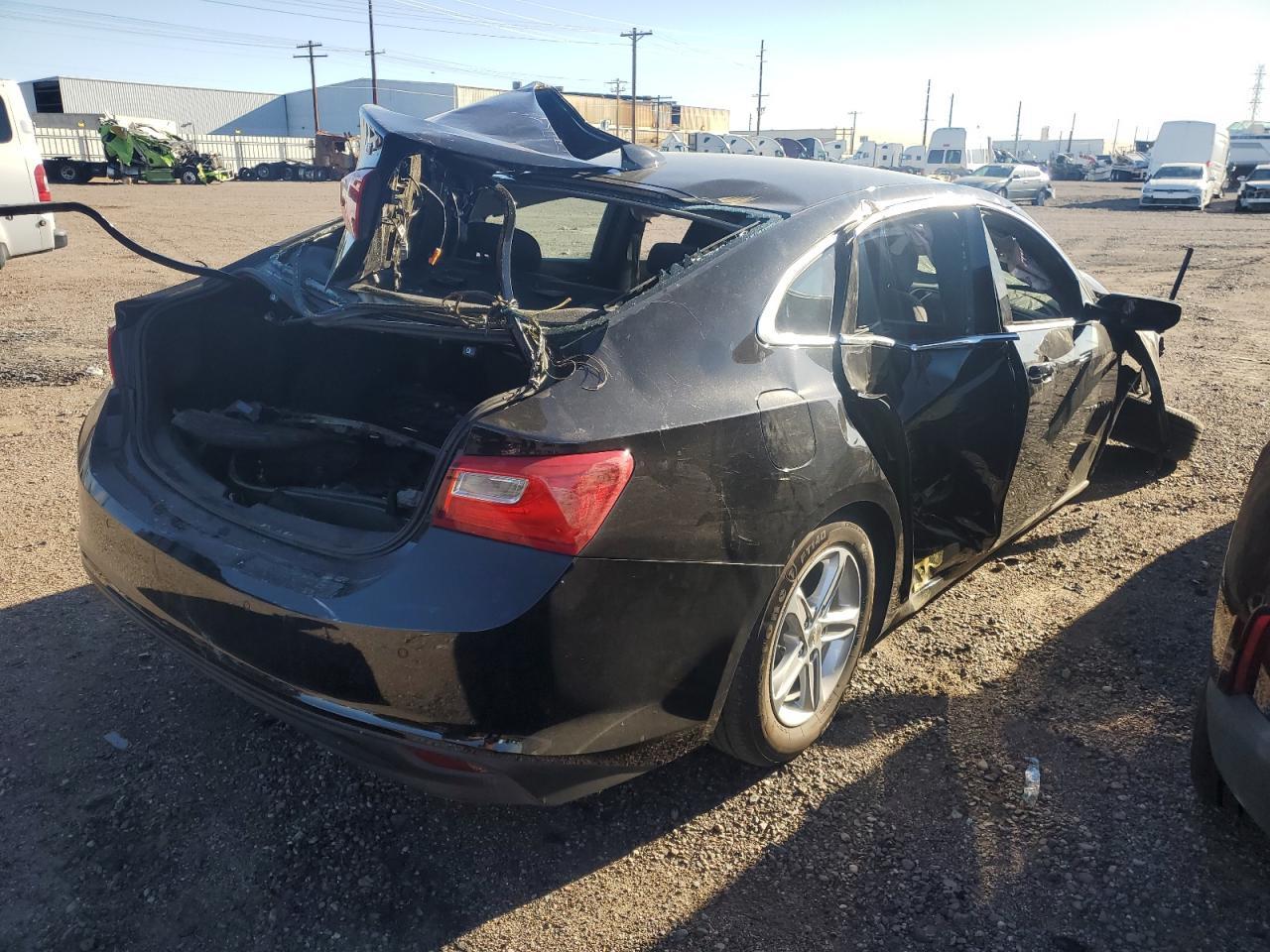 2023 Chevrolet Malibu Lt - Фото 3