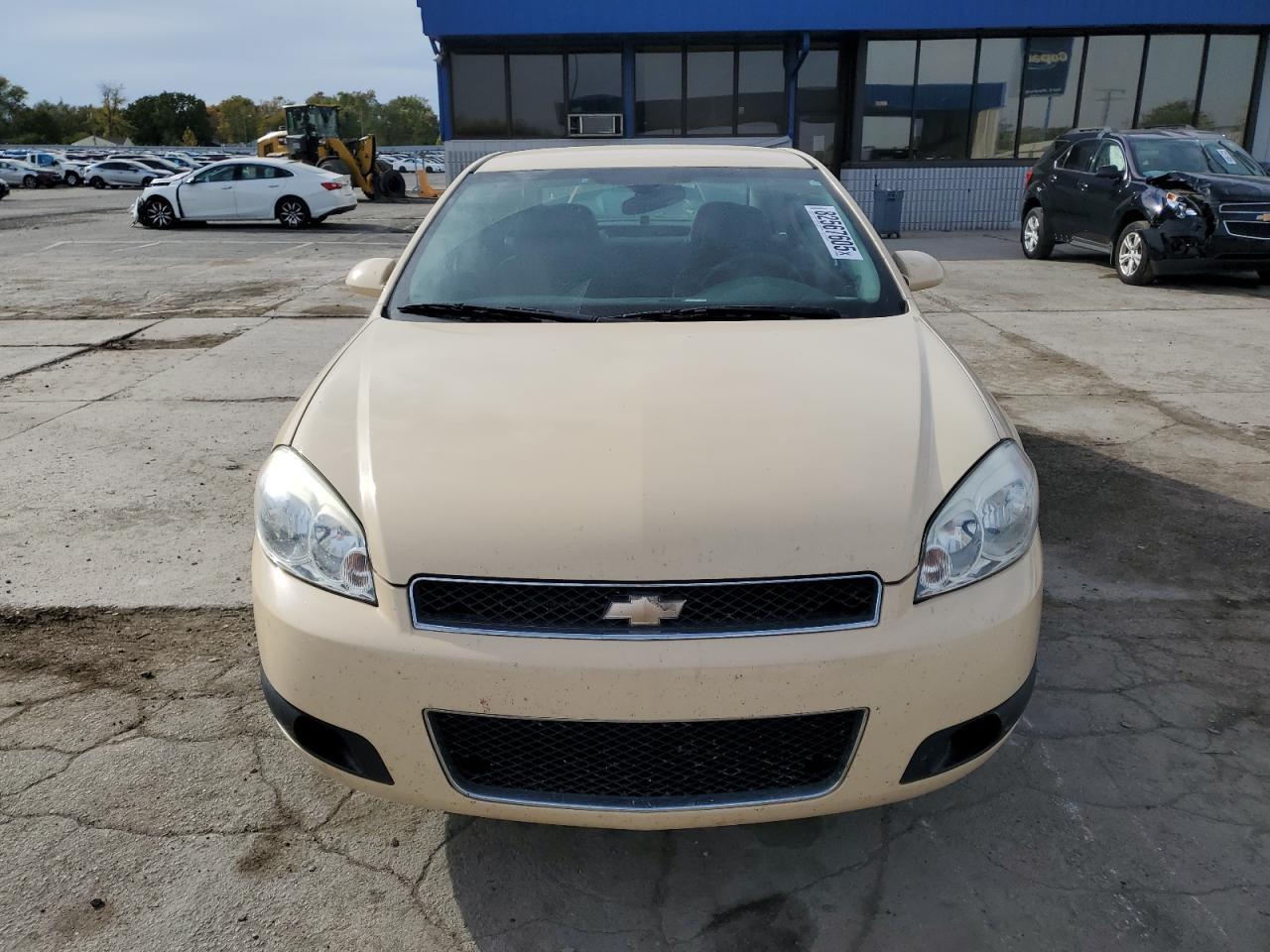 2014 Chevrolet Impala Limited Police - Фото 5