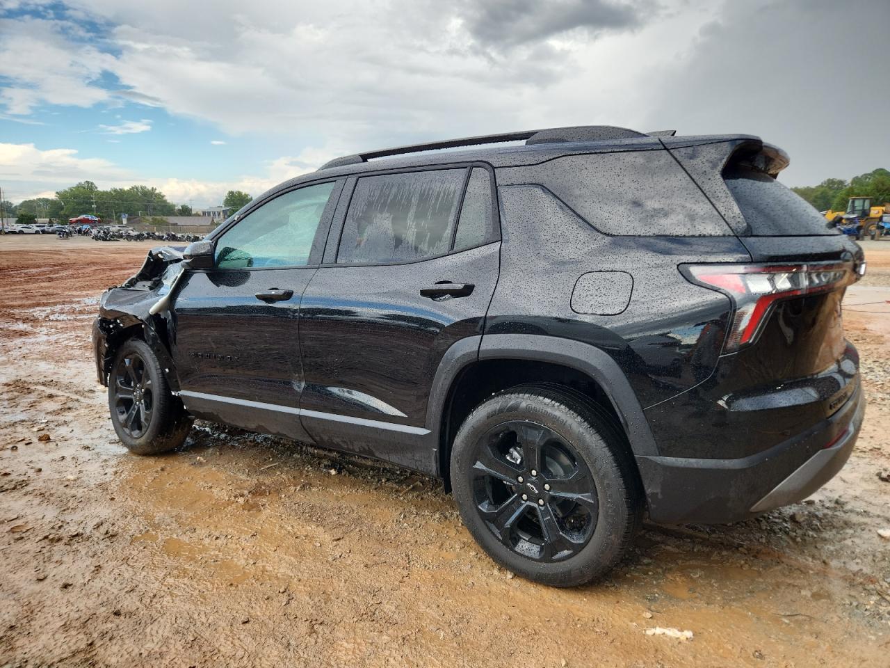 2026 Chevrolet Equinox Lt - Image 2