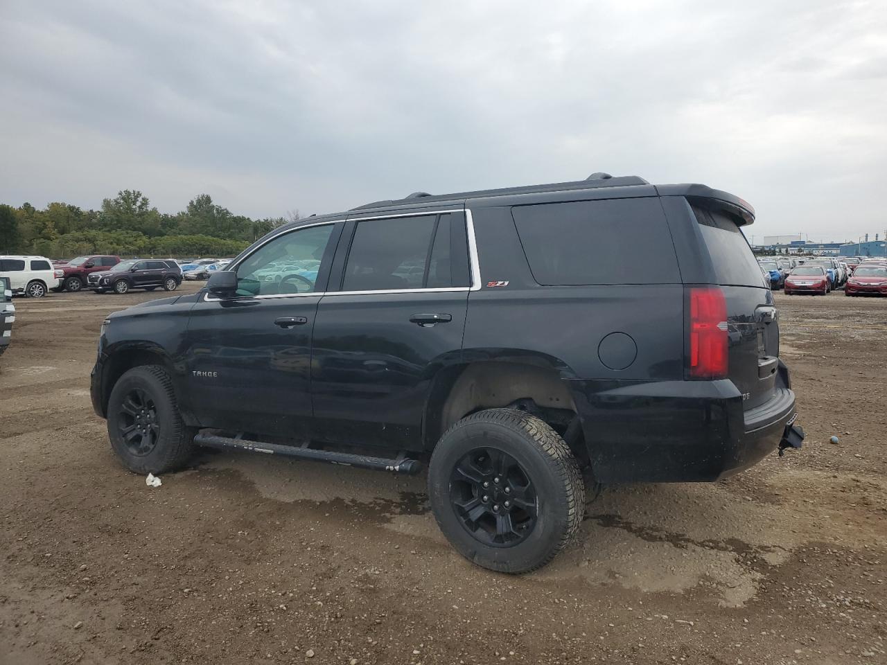2019 Chevrolet Tahoe K1500 Lt - Фото 2