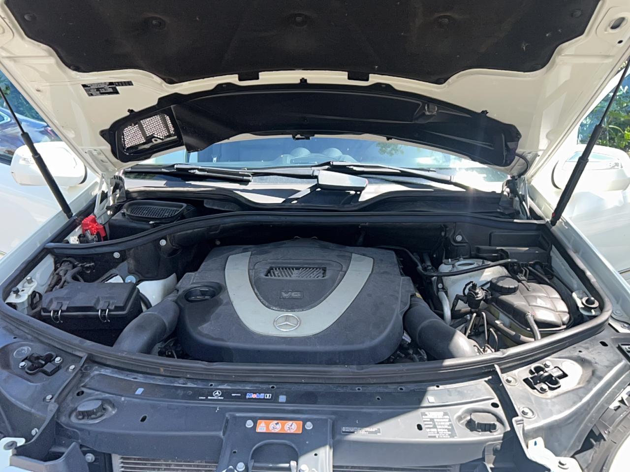 2009 Mercedes-Benz Ml 350 - Фото 7