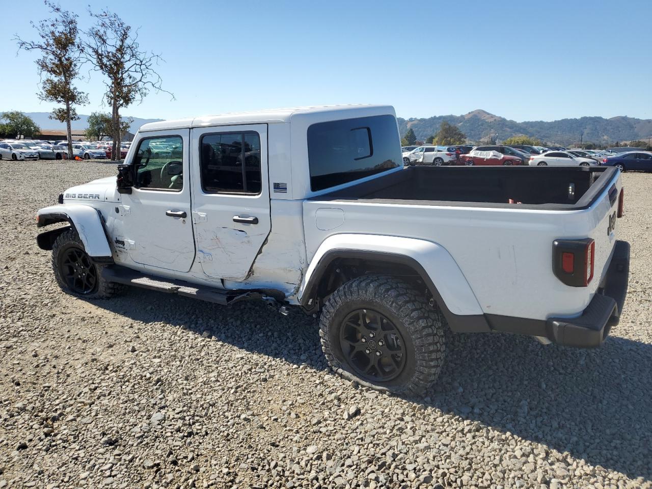 2025 Jeep Gladiator Sport - Фото 2