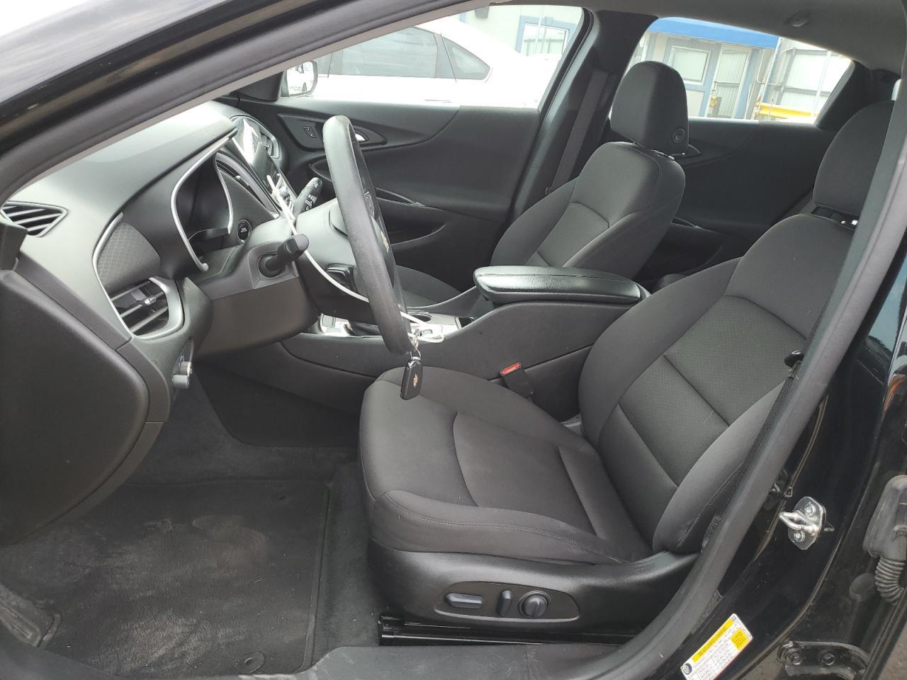 2022 Chevrolet Malibu Lt - Фото 7
