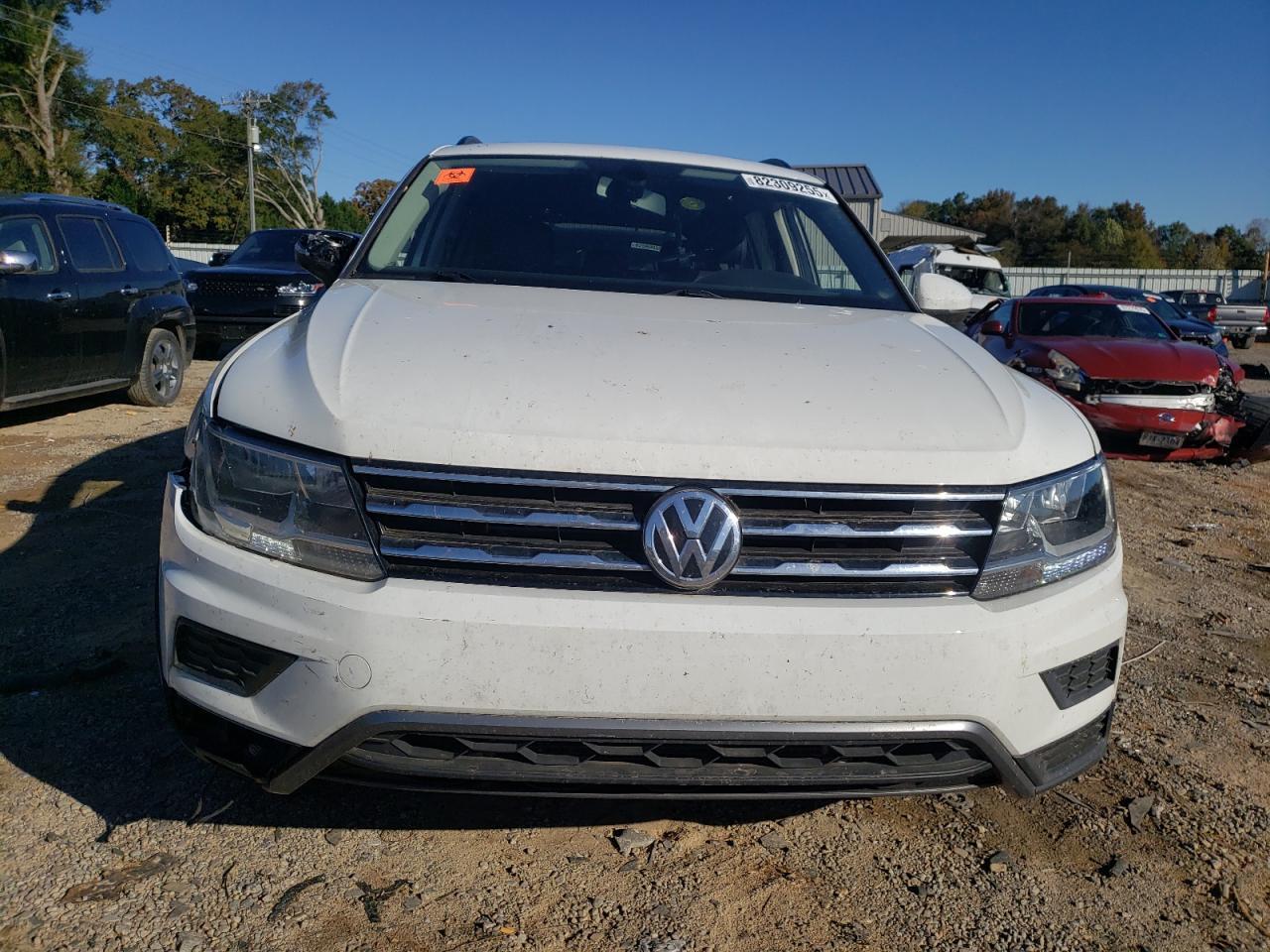 2019 Volkswagen Tiguan Se - Фото 5