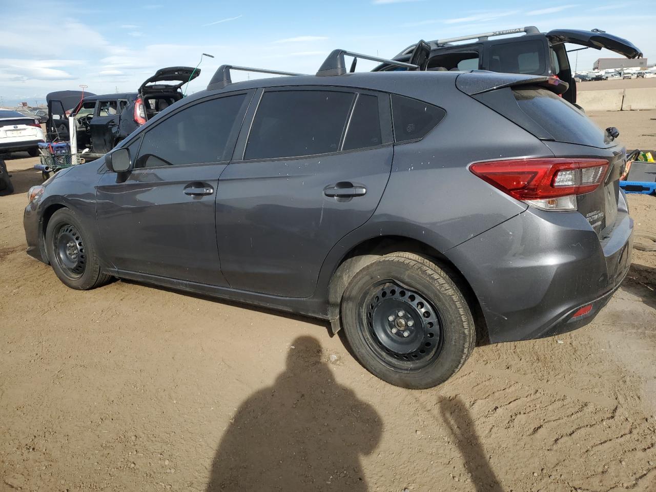 2022 Subaru Impreza - Image 2