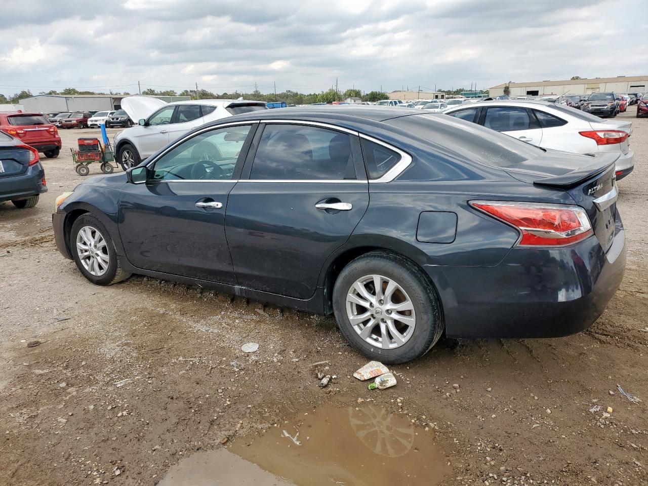 2014 Nissan Altima 2.5 - Фото 2
