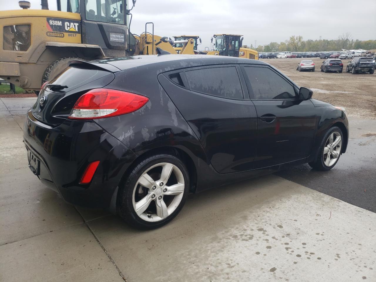 2014 Hyundai Veloster - Фото 3