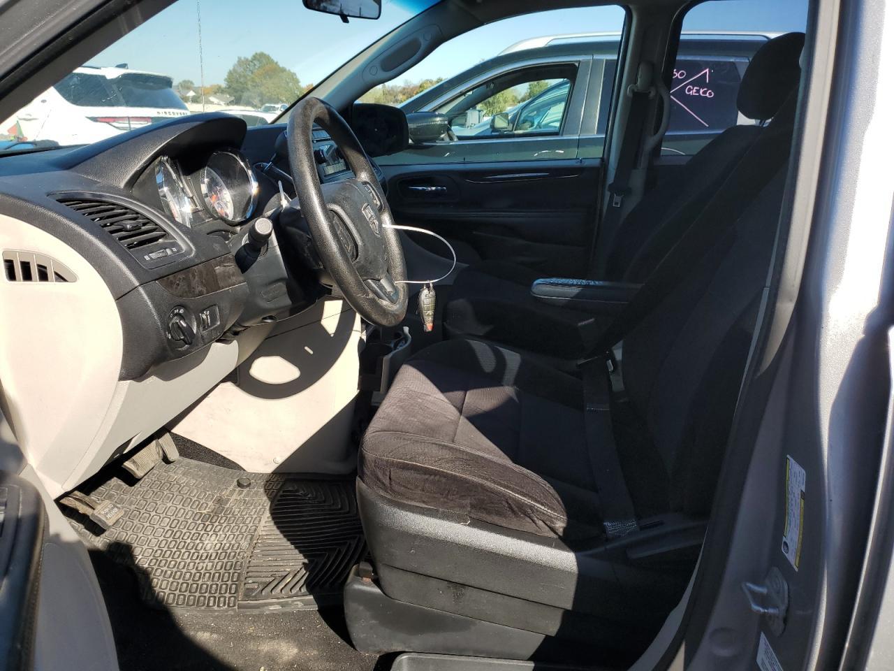 2014 Dodge Grand Caravan Se - Фото 7