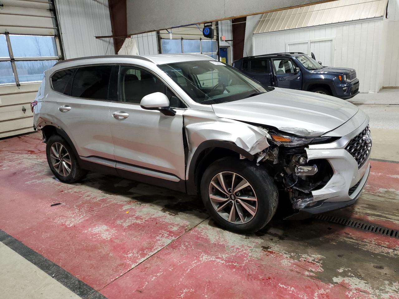2019 Hyundai Santa Fe Sel - Фото 4