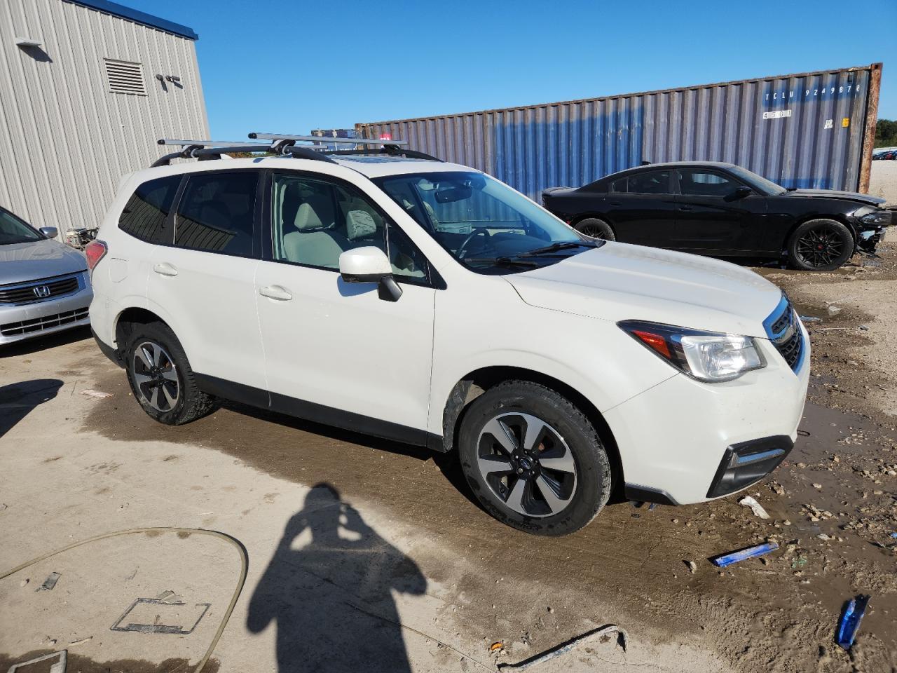 2017 Subaru Forester 2.5I Premium - Фото 4